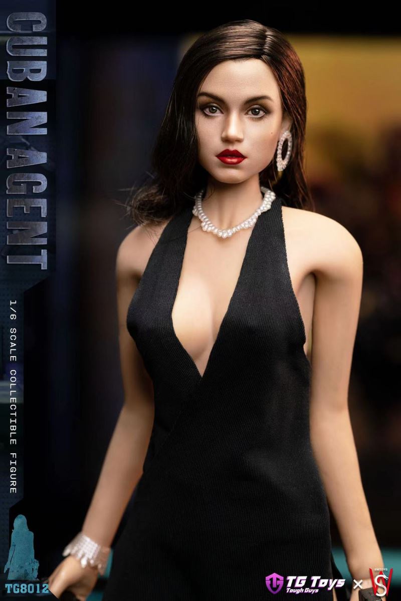 Cuban agent 1/6