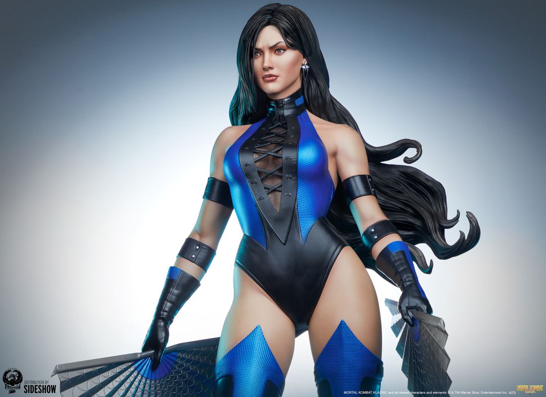 Mortal Kombat - KITANA