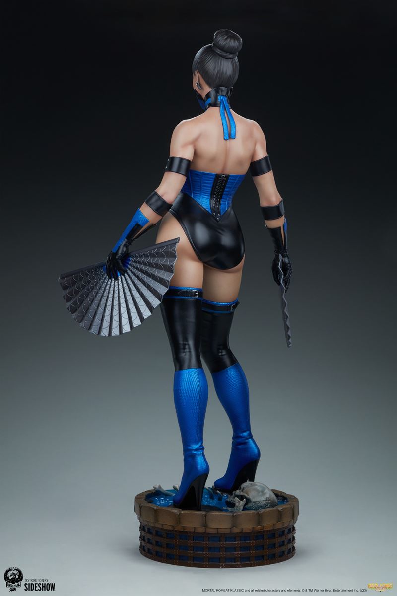 Mortal Kombat - KITANA