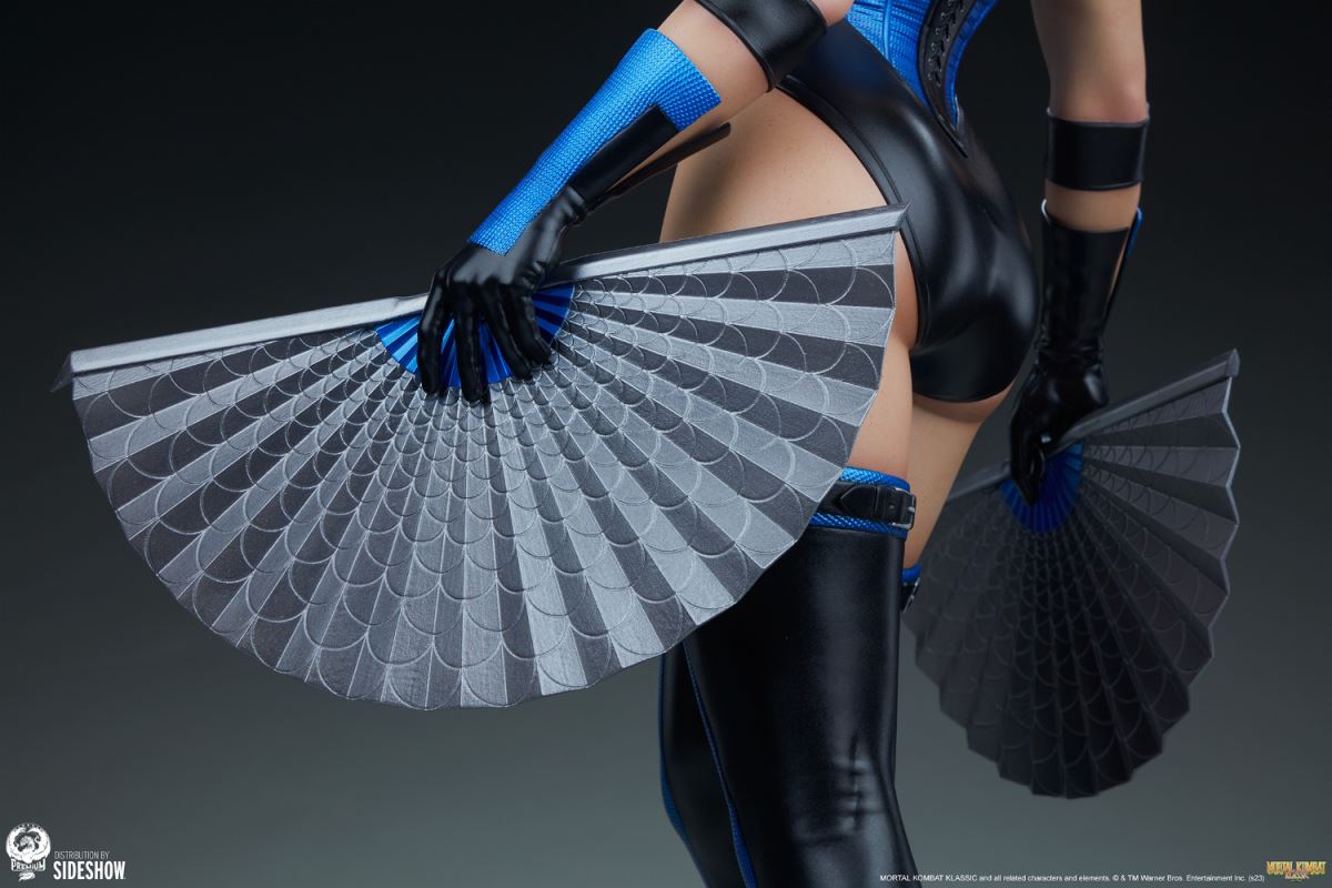 Mortal Kombat - KITANA