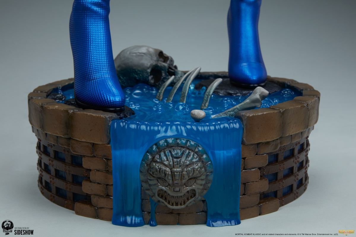 Mortal Kombat - KITANA