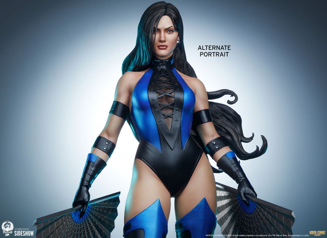 Mortal Kombat - KITANA