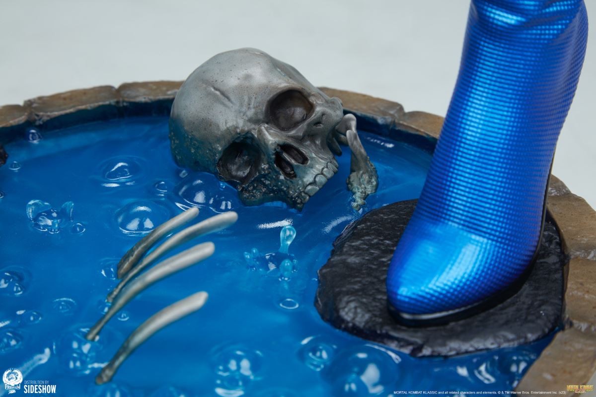 Mortal Kombat - KITANA