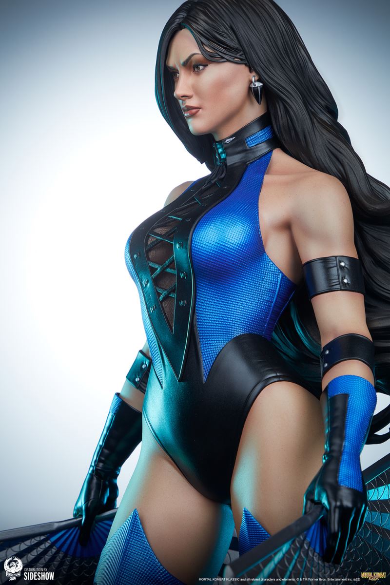 Mortal Kombat - KITANA