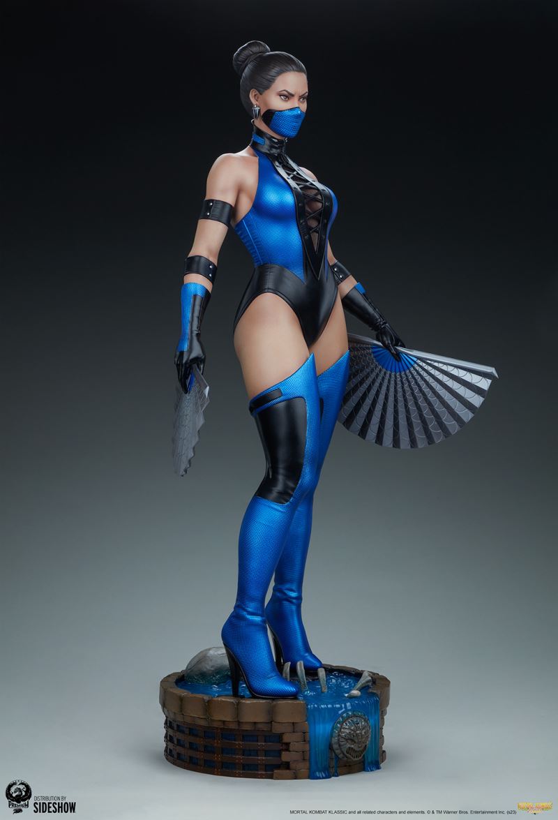 Mortal Kombat - KITANA