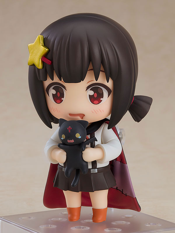 Nendoroid Kono Subarashii Sekai ni Bakuen wo! Komekko