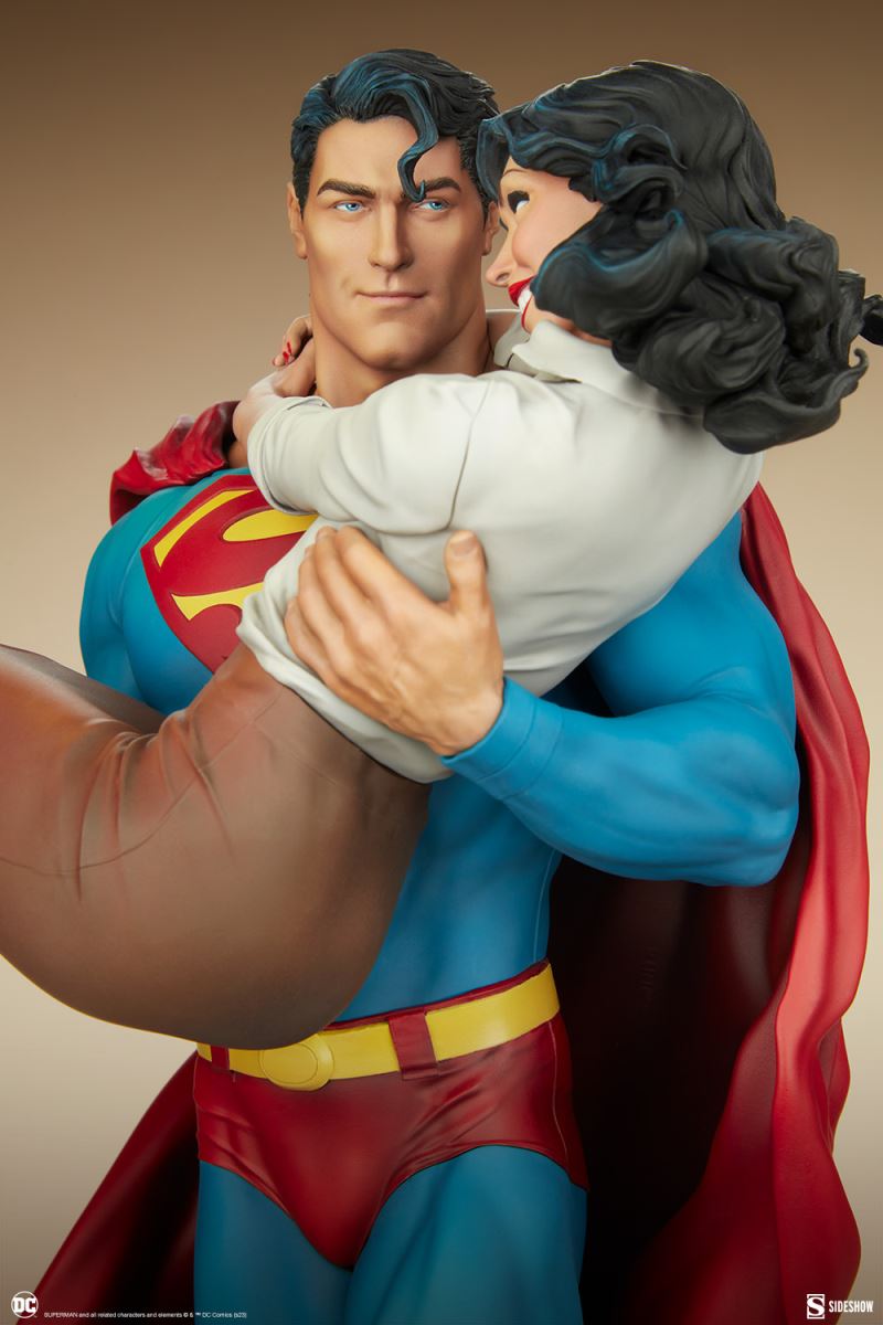 SUPERMAN AND LOIS LANE