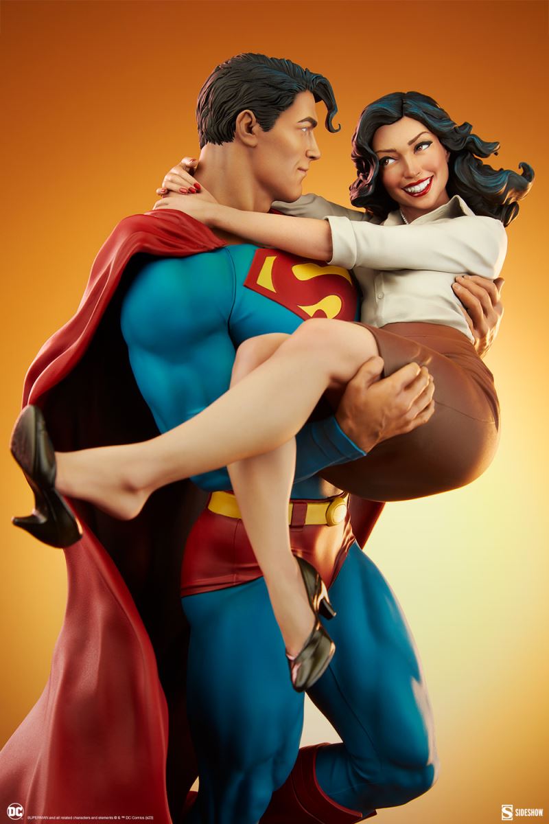 SUPERMAN AND LOIS LANE