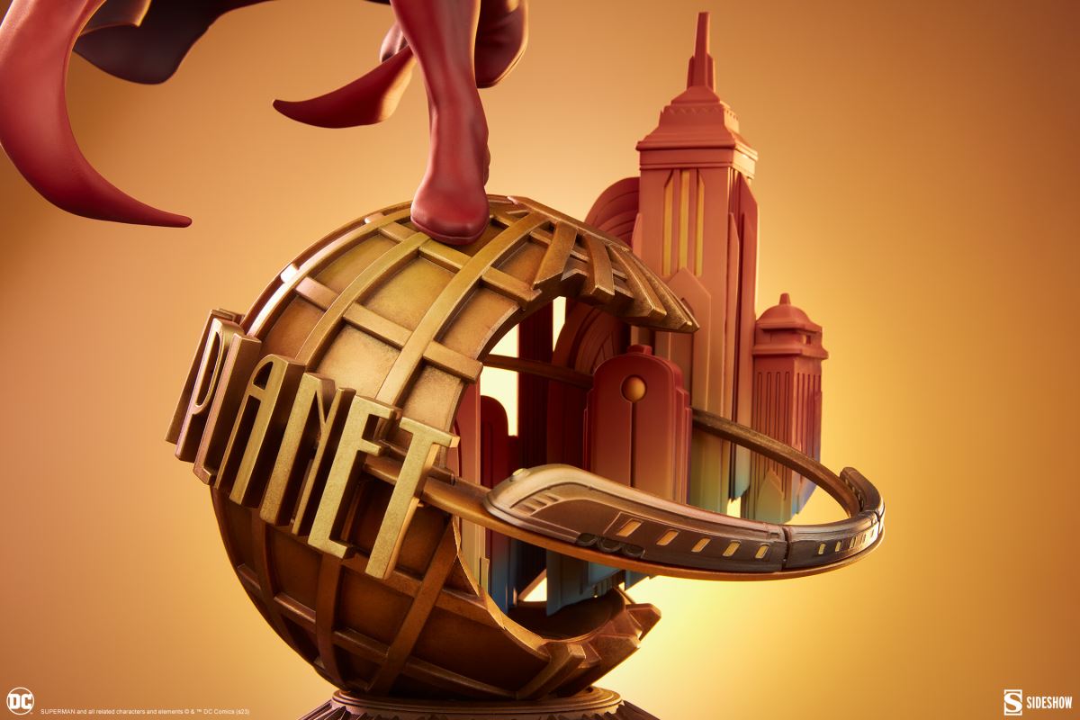 SUPERMAN AND LOIS LANE