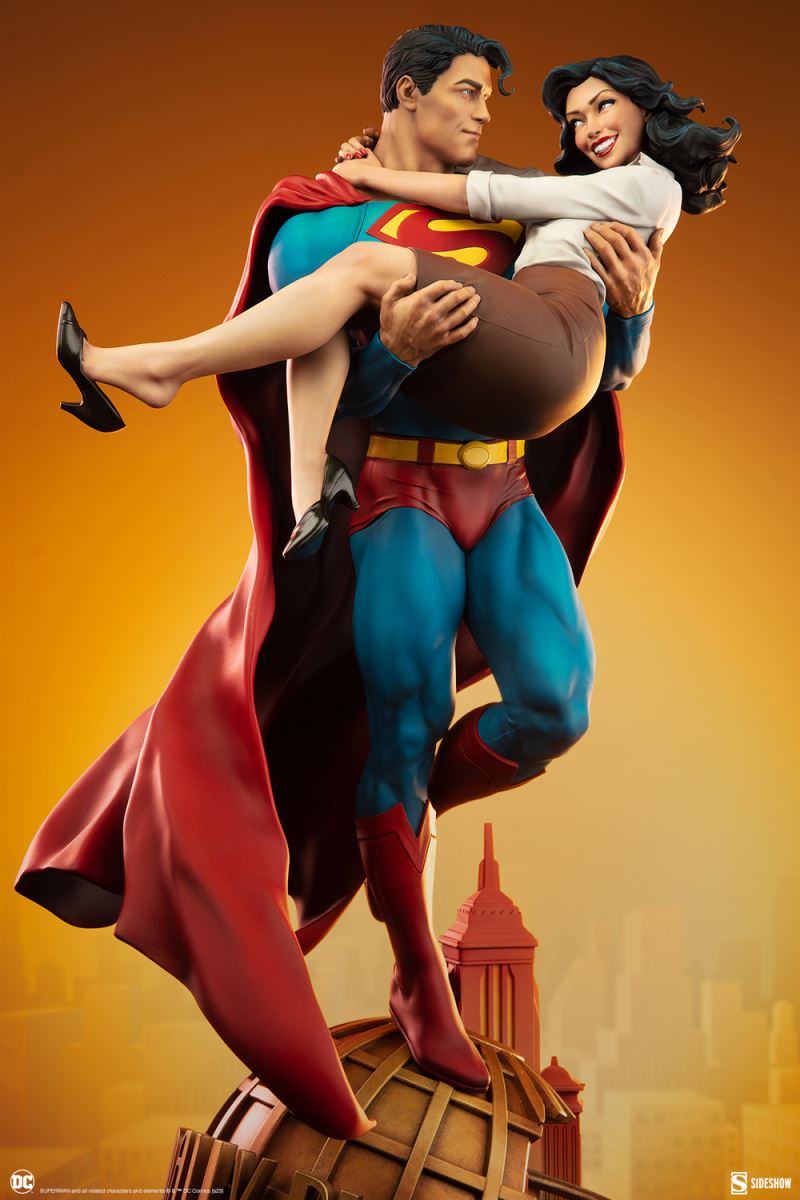 SUPERMAN AND LOIS LANE