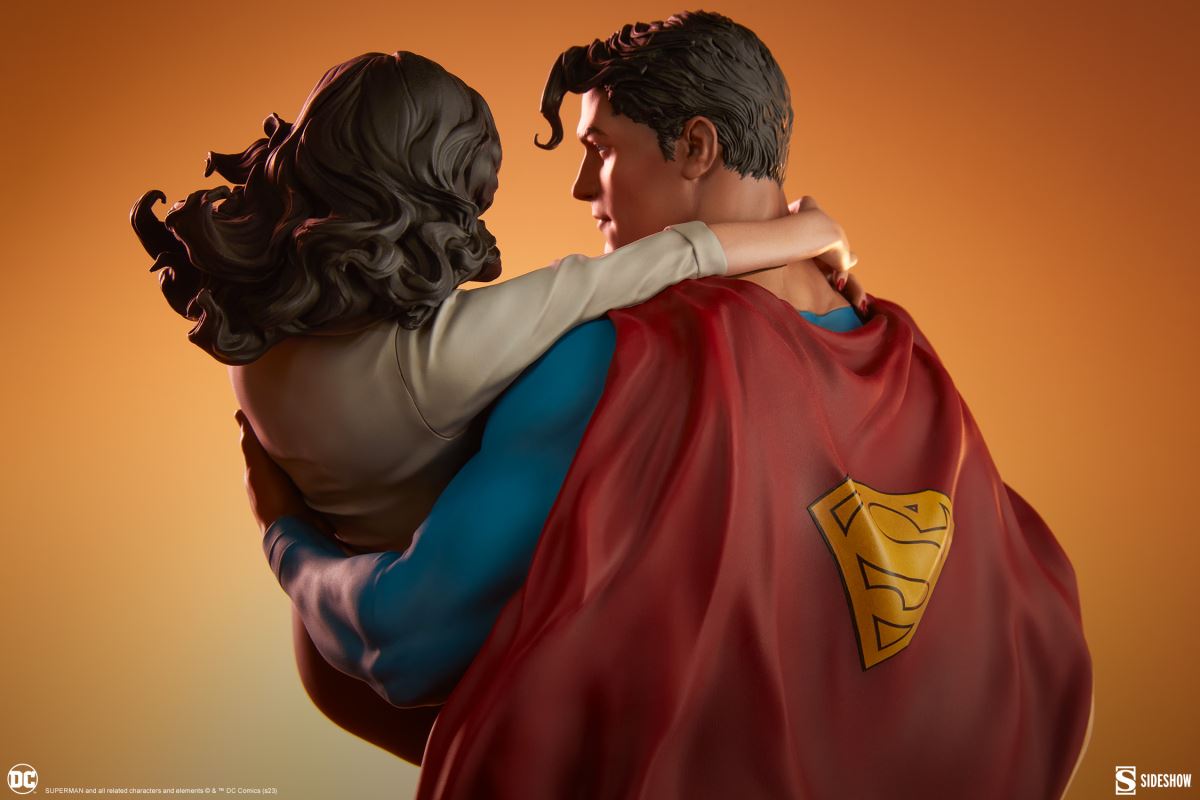 SUPERMAN AND LOIS LANE
