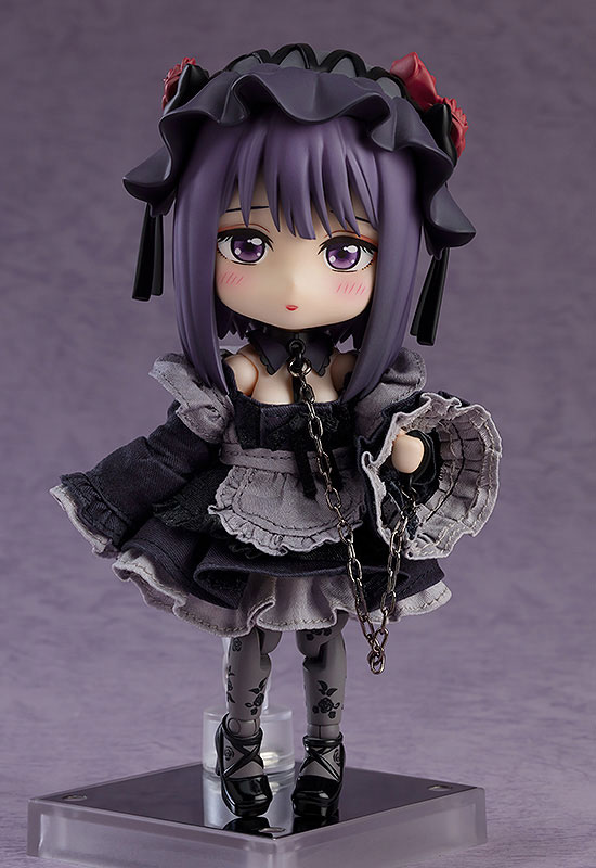 Nendoroid Doll TV Anime My Dress-Up Darling Shizuku Kuroe cosplay by Marin