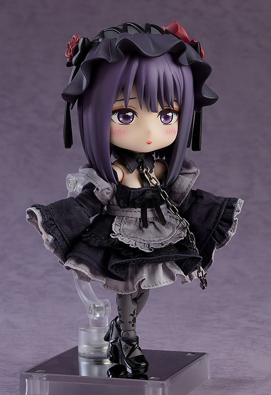 Nendoroid Doll TV Anime My Dress-Up Darling Shizuku Kuroe cosplay by Marin