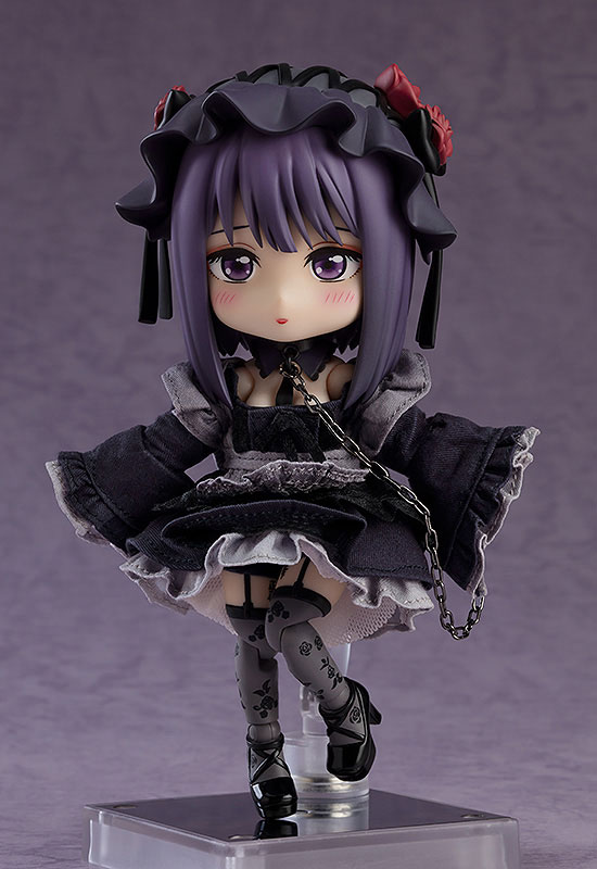 Nendoroid Doll TV Anime My Dress-Up Darling Shizuku Kuroe cosplay by Marin