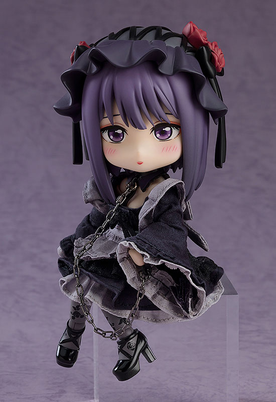 Nendoroid Doll TV Anime My Dress-Up Darling Shizuku Kuroe cosplay by Marin