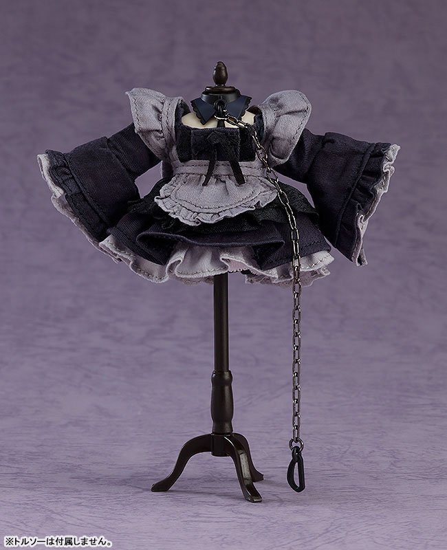 Nendoroid Doll TV Anime My Dress-Up Darling Shizuku Kuroe cosplay by Marin