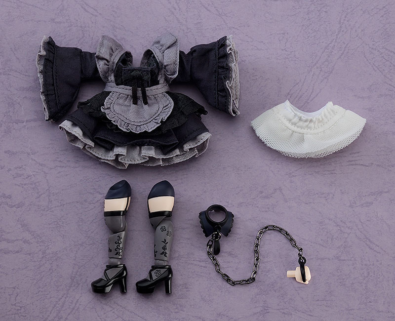 Nendoroid Doll TV Anime My Dress-Up Darling Shizuku Kuroe cosplay by Marin