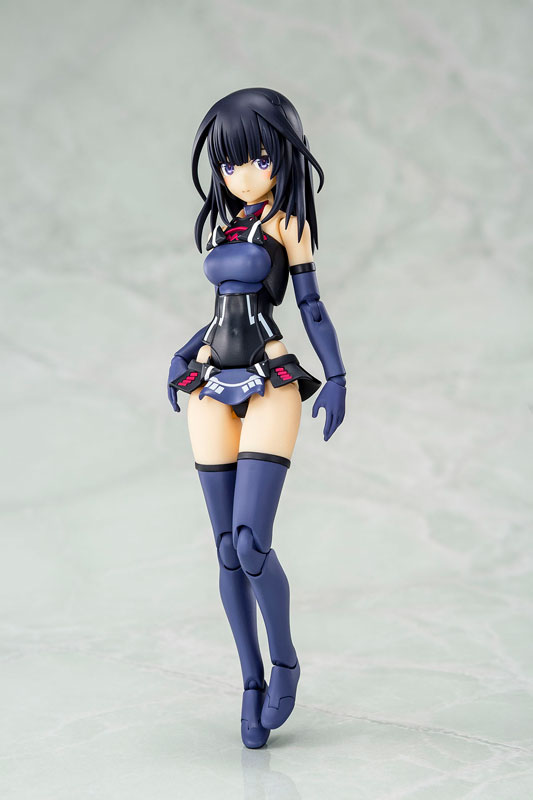 Megami Device x Alice Gear Aegis CS [Kaede Agatsuma / Meikyo Shisui CS] & [Shitara Kaneshiya / Barata CS]