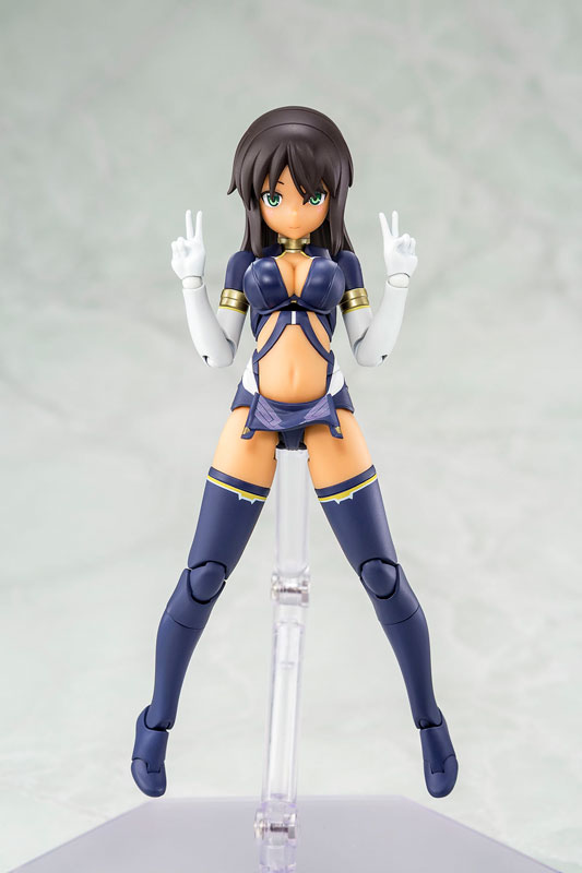 Megami Device x Alice Gear Aegis CS [Kaede Agatsuma / Meikyo Shisui CS] & [Shitara Kaneshiya / Barata CS]