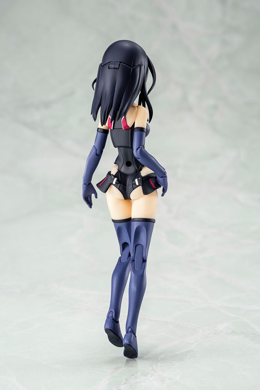 Megami Device x Alice Gear Aegis CS [Kaede Agatsuma / Meikyo Shisui CS] & [Shitara Kaneshiya / Barata CS]