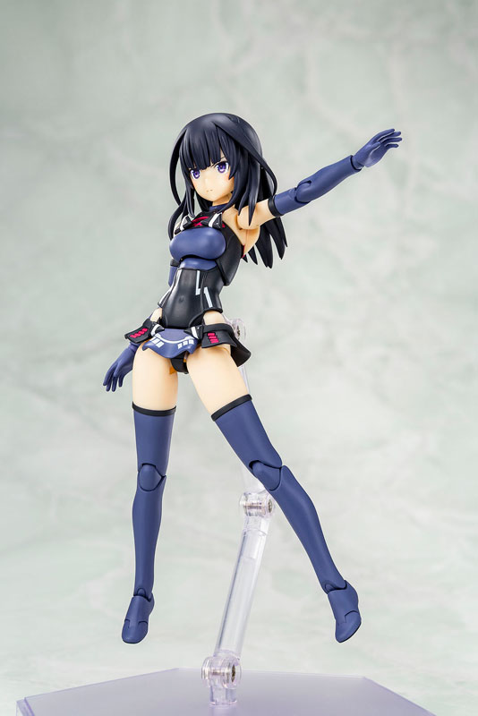 Megami Device x Alice Gear Aegis CS [Kaede Agatsuma / Meikyo Shisui CS] & [Shitara Kaneshiya / Barata CS]