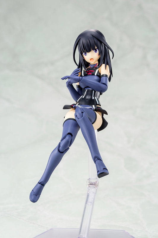Megami Device x Alice Gear Aegis CS [Kaede Agatsuma / Meikyo Shisui CS] & [Shitara Kaneshiya / Barata CS]