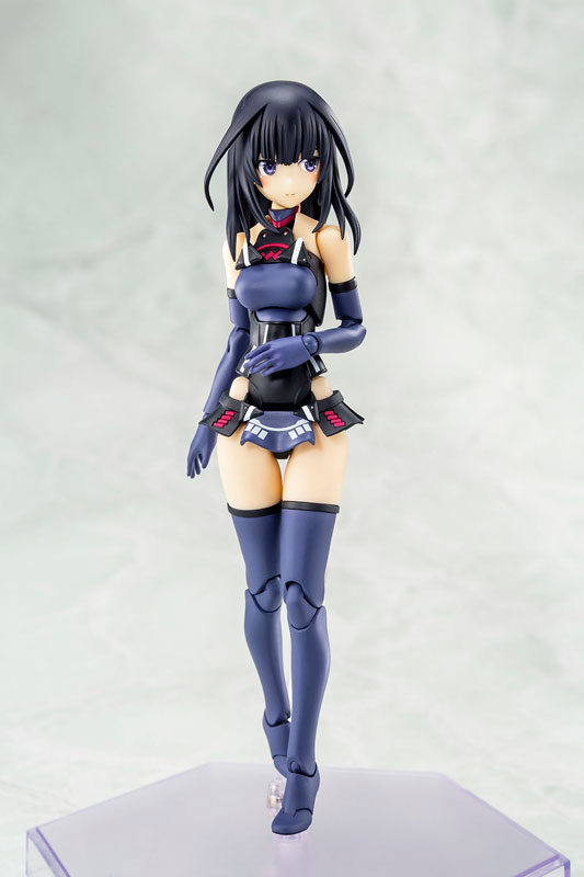 Megami Device x Alice Gear Aegis CS [Kaede Agatsuma / Meikyo Shisui CS] & [Shitara Kaneshiya / Barata CS]