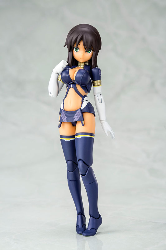 Megami Device x Alice Gear Aegis CS [Kaede Agatsuma / Meikyo Shisui CS] & [Shitara Kaneshiya / Barata CS]