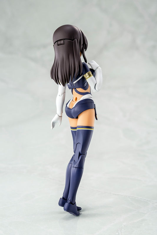 Megami Device x Alice Gear Aegis CS [Kaede Agatsuma / Meikyo Shisui CS] & [Shitara Kaneshiya / Barata CS]