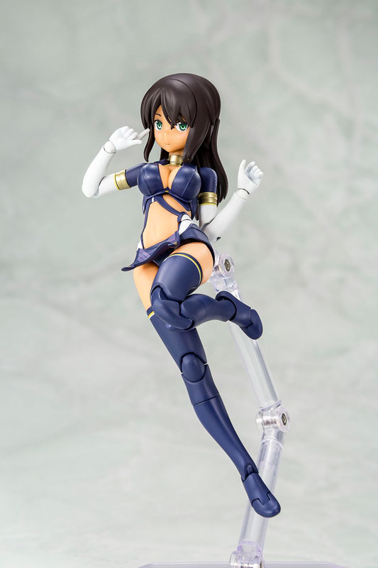 Megami Device x Alice Gear Aegis CS [Kaede Agatsuma / Meikyo Shisui CS] & [Shitara Kaneshiya / Barata CS]
