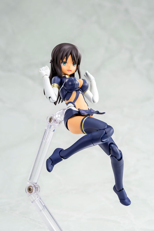 Megami Device x Alice Gear Aegis CS [Kaede Agatsuma / Meikyo Shisui CS] & [Shitara Kaneshiya / Barata CS]