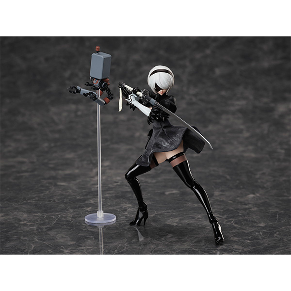 NieR: Automata Ver1.1a - BUZZmod. 2B 1/12