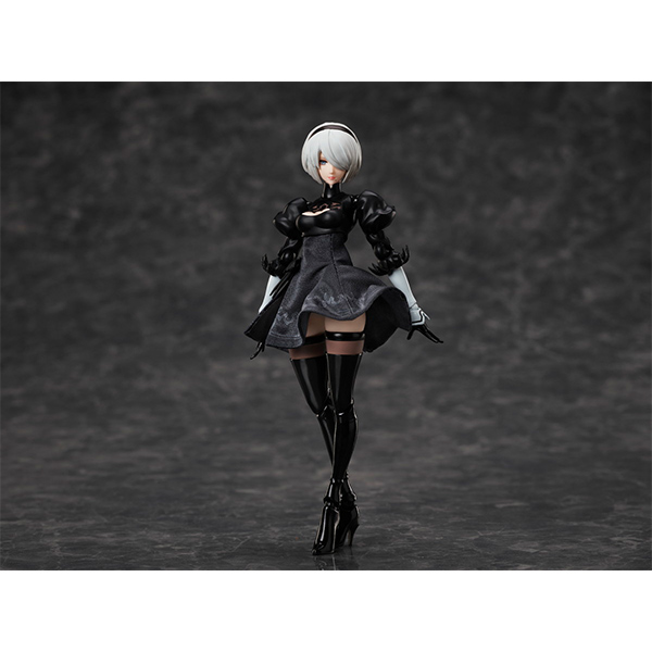 NieR: Automata Ver1.1a - BUZZmod. 2B 1/12