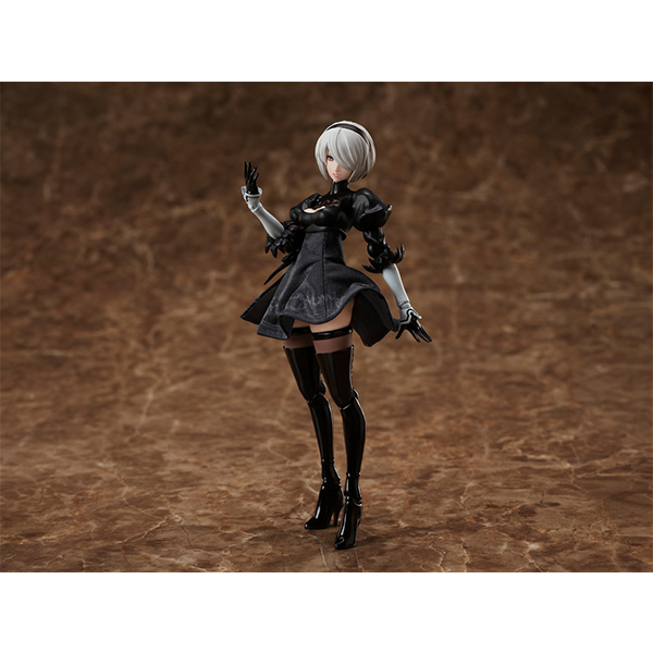 NieR: Automata Ver1.1a - BUZZmod. 2B 1/12