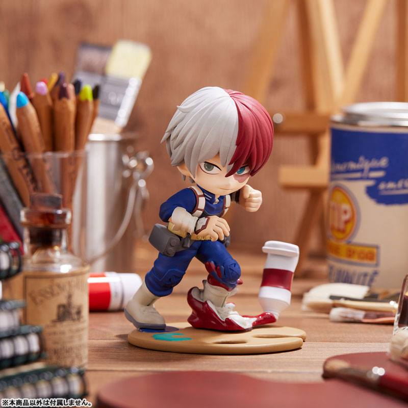 PalVerse Pale. My Hero Academia Izuku Midoriya / Katsuki Bakugo / Ochaco Uraraka / Shoto Todoroki