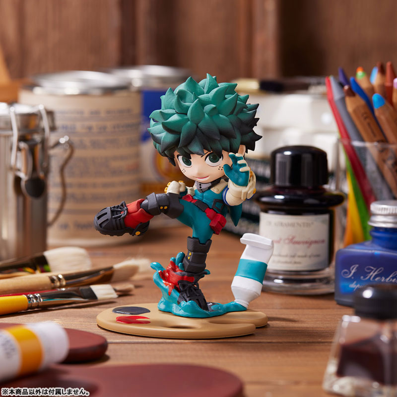 PalVerse Pale. My Hero Academia Izuku Midoriya / Katsuki Bakugo / Ochaco Uraraka / Shoto Todoroki