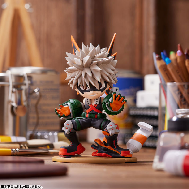 PalVerse Pale. My Hero Academia Izuku Midoriya / Katsuki Bakugo / Ochaco Uraraka / Shoto Todoroki