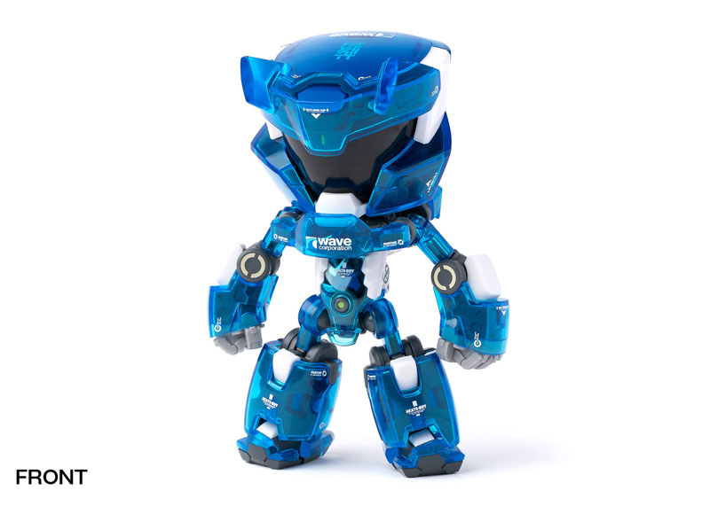 HEATS BOY Blue Ver