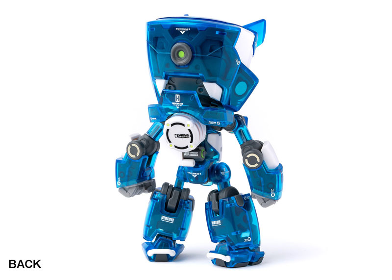 HEATS BOY Blue Ver