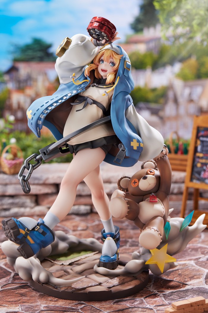 GUILTY GEAR -STRIVE- Bridget 1/7