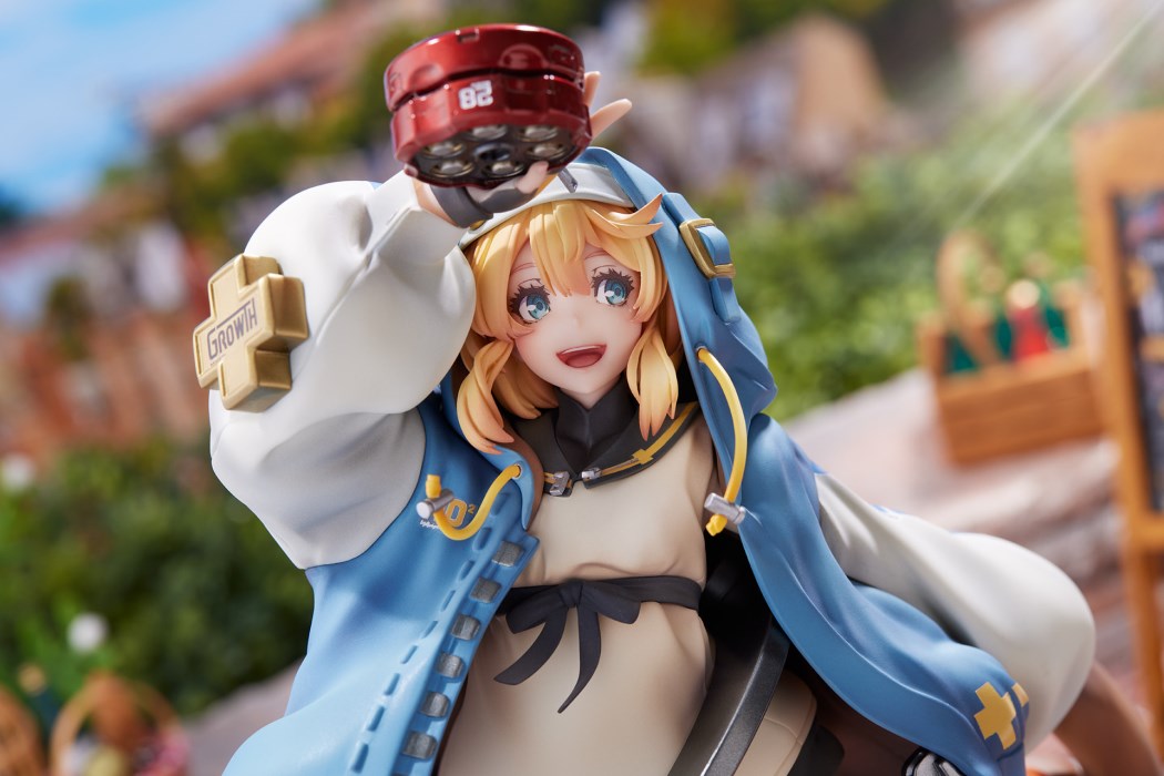 GUILTY GEAR -STRIVE- Bridget 1/7