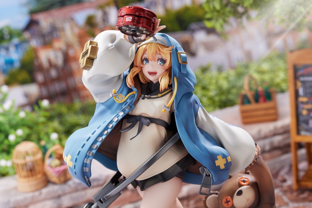 GUILTY GEAR -STRIVE- Bridget 1/7