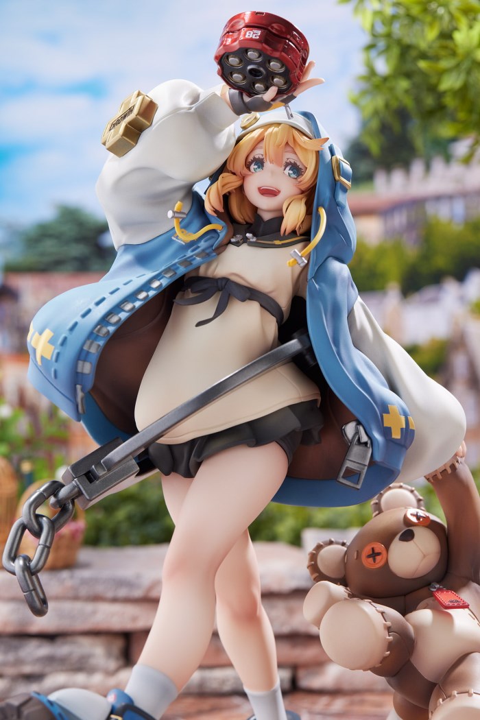 GUILTY GEAR -STRIVE- Bridget 1/7