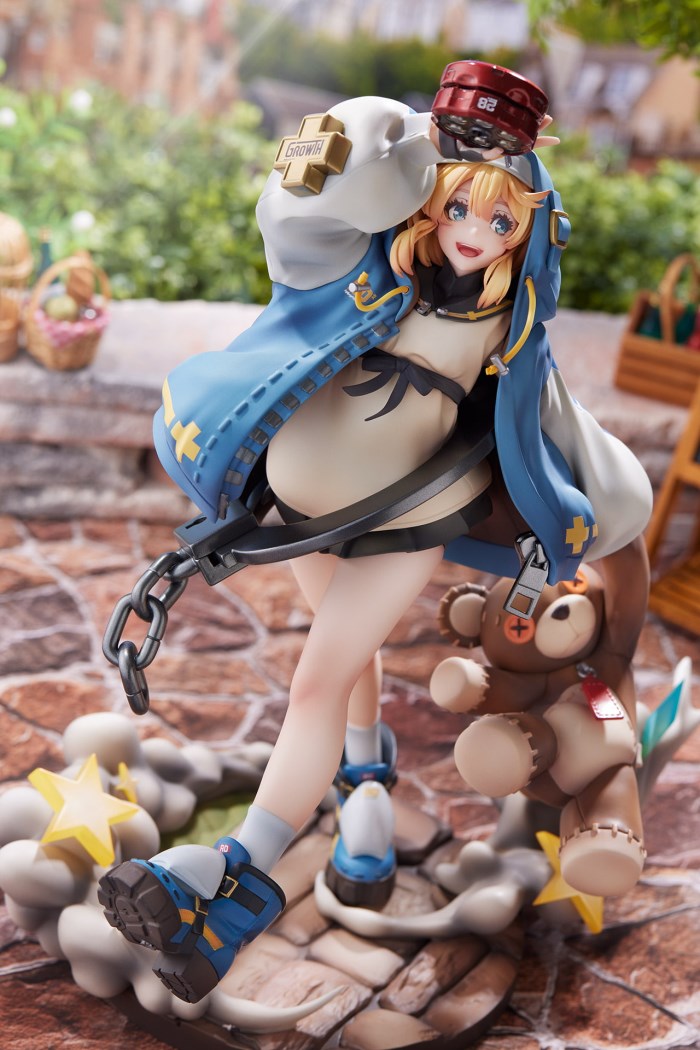 GUILTY GEAR -STRIVE- Bridget 1/7