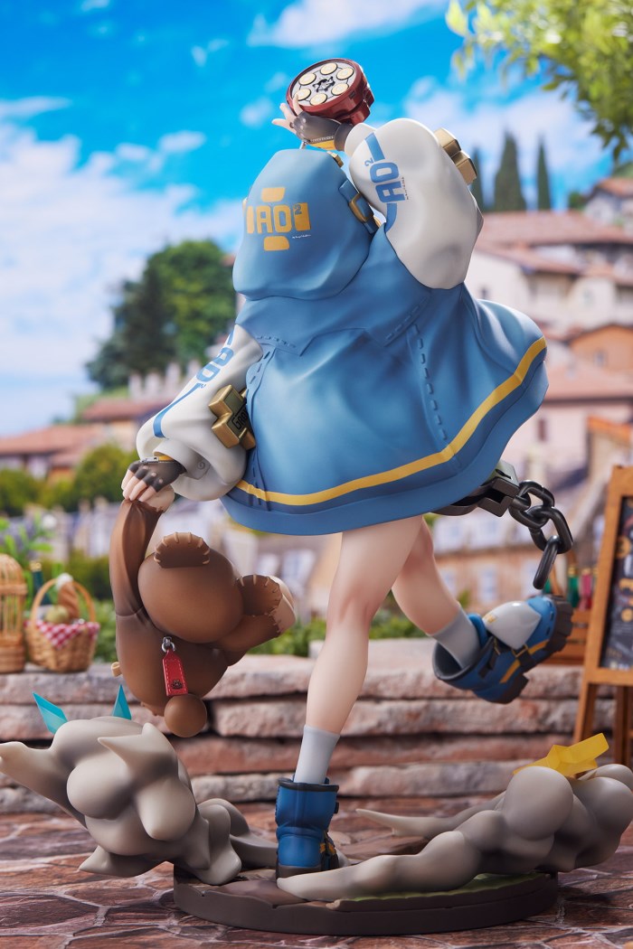 GUILTY GEAR -STRIVE- Bridget 1/7