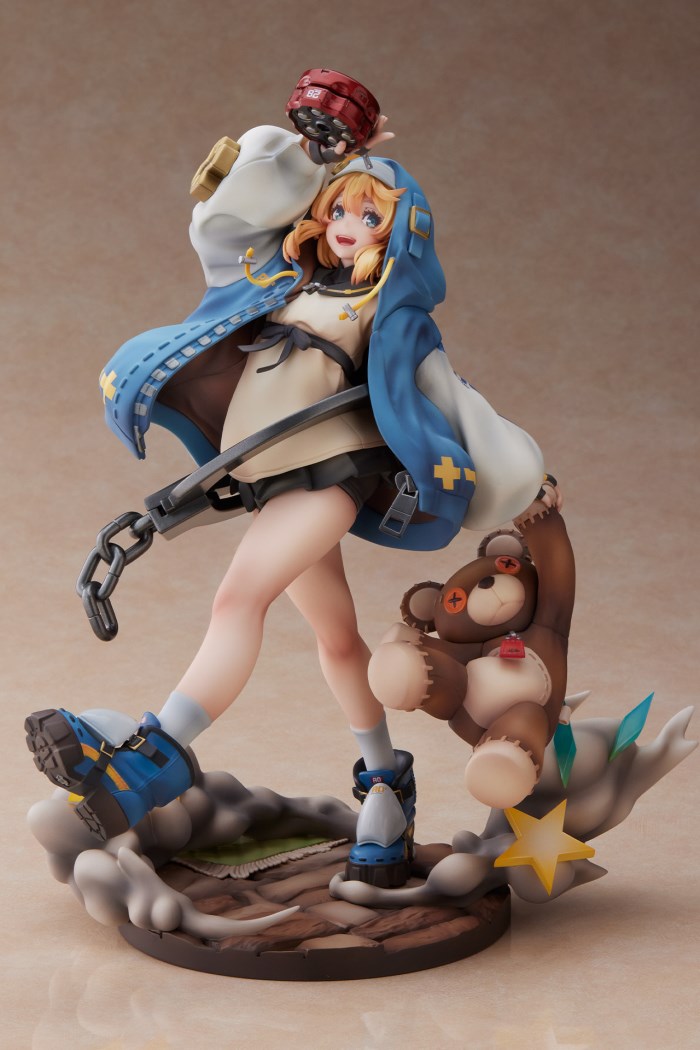 GUILTY GEAR -STRIVE- Bridget 1/7