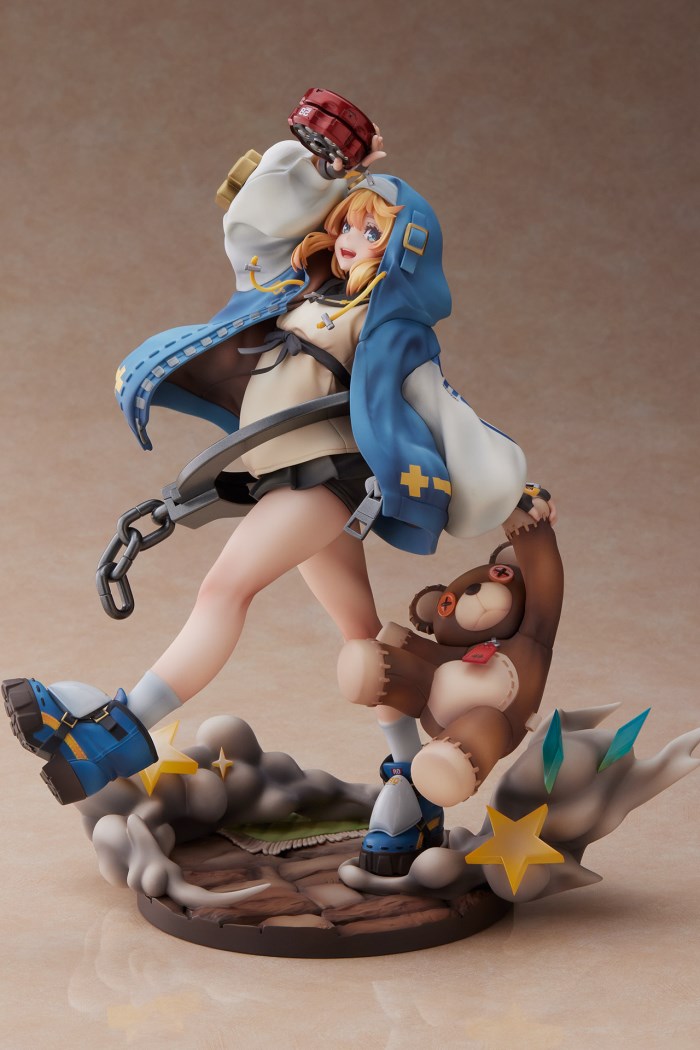 GUILTY GEAR -STRIVE- Bridget 1/7