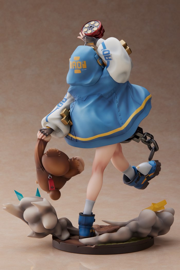 GUILTY GEAR -STRIVE- Bridget 1/7