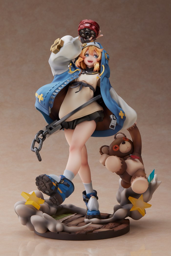 GUILTY GEAR -STRIVE- Bridget 1/7