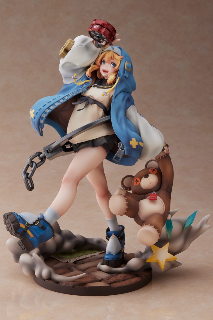 GUILTY GEAR -STRIVE- Bridget 1/7